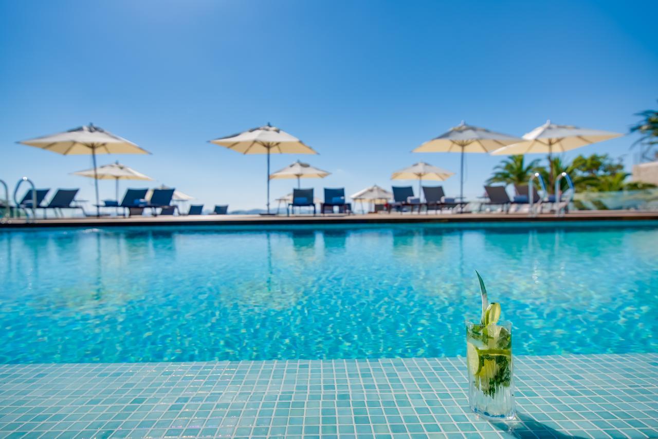Carrossa Hotel & Spa アルタ エクステリア 写真